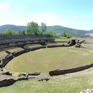 Avella Roman amphitheatre