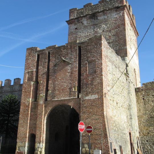 Porta Breganzina