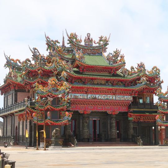 Hujing Guanyin Temple