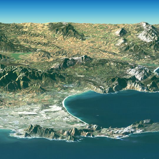 Cape Peninsula