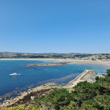 Que voir en Cornouailles : châteaux, villages côtiers, plages et jardins