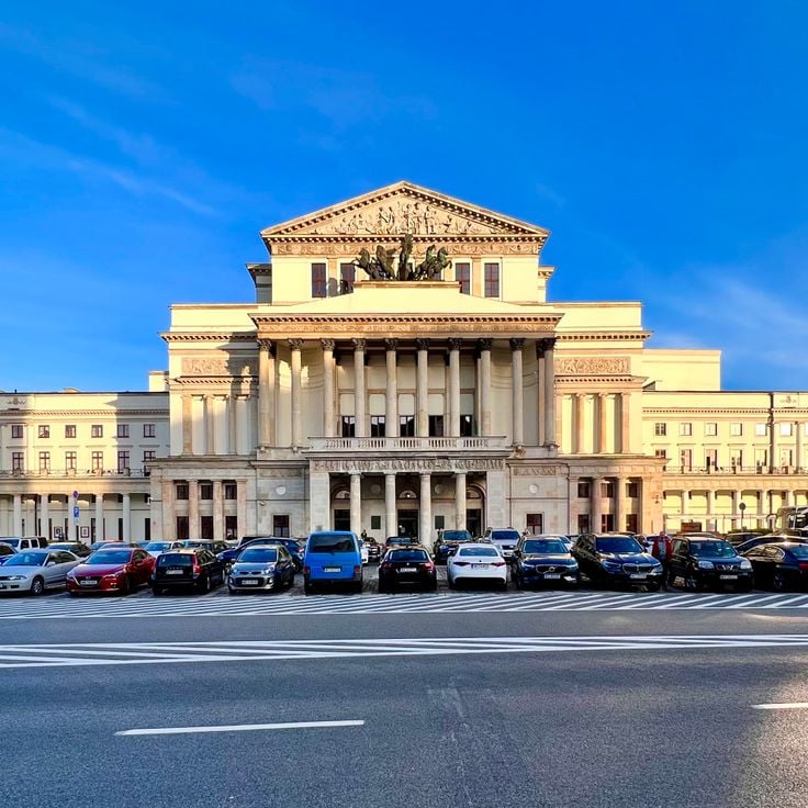 Warsaw National Opera House