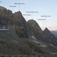 Wielka Śnieżna Turnia