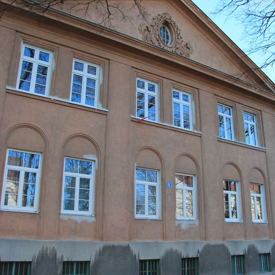 Ehem. Offizierswohnhäuser