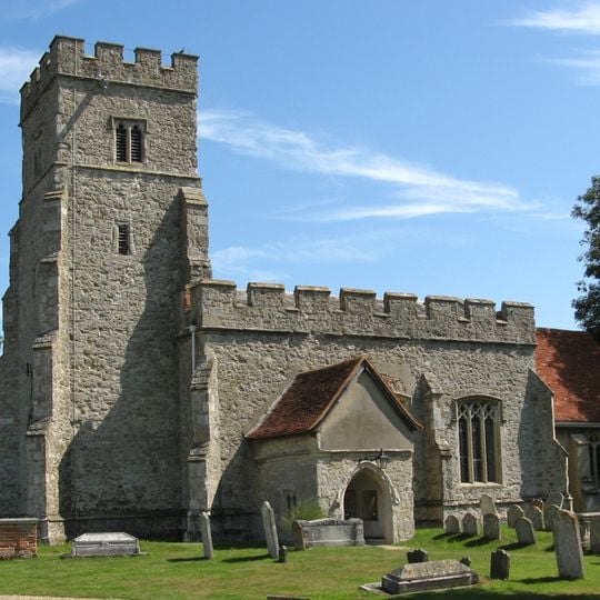Church of St Nicholas