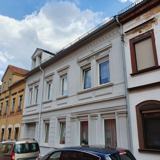 Bauvereinstraße 18, Werdau