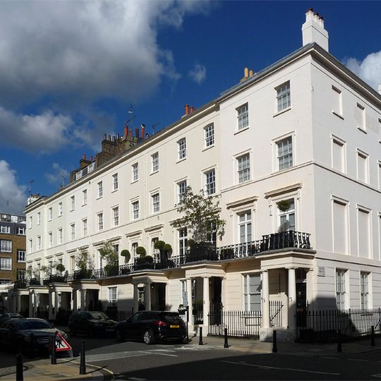 1-13, South Eaton Place Sw1
