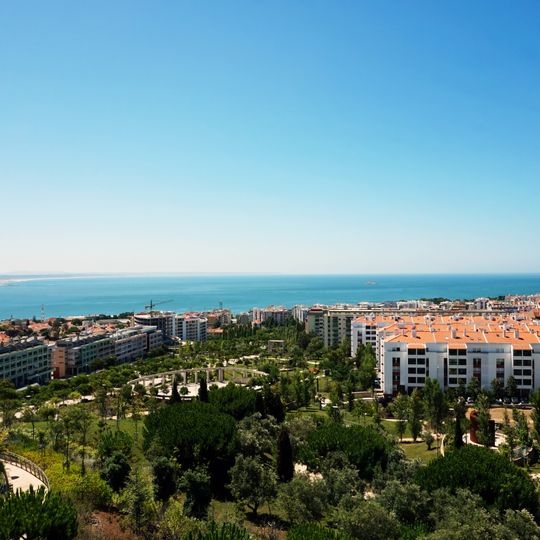 Oeiras e São Julião da Barra, Paço de Arcos e Caxias