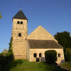 Église Saint-Martin de Treuzy-Levelay