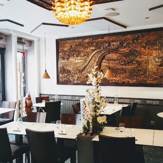 Apsara Restaurant