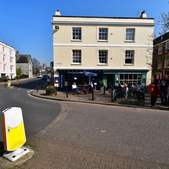 11 And 12, The Plains