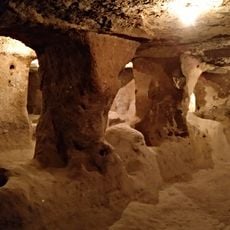 Gaziemir underground city