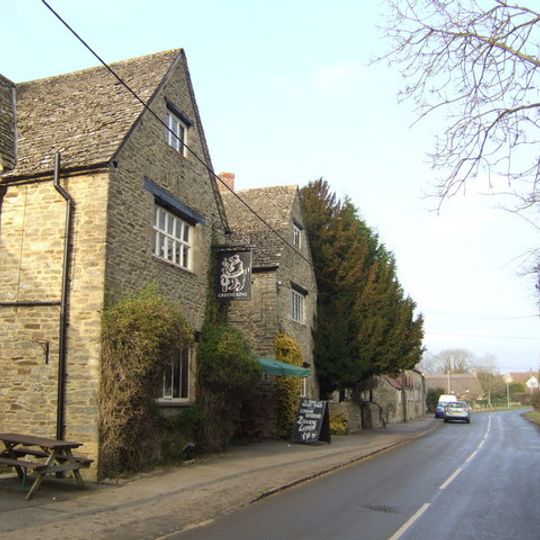 Cumnor