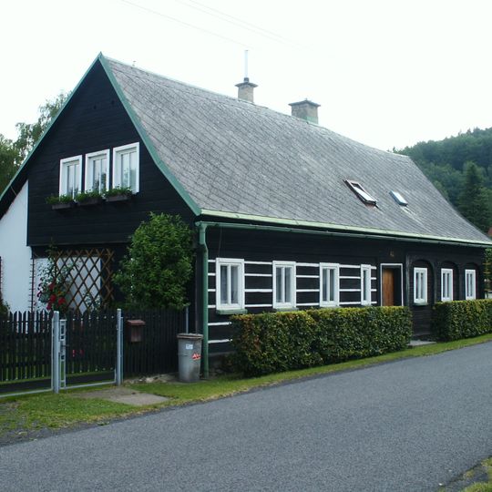 Horní Chřibská 64