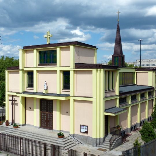 Kościół Jezusa Chrystusa Króla Pokoju