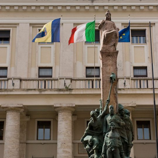 Monumento a Nicola Ricciotti