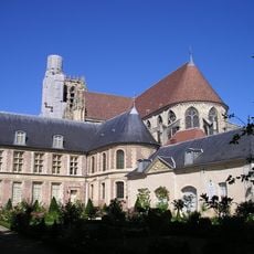 Grande chapelle des archevêques de Sens