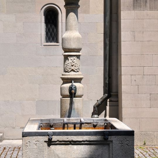 Fraumünsterdurchgang