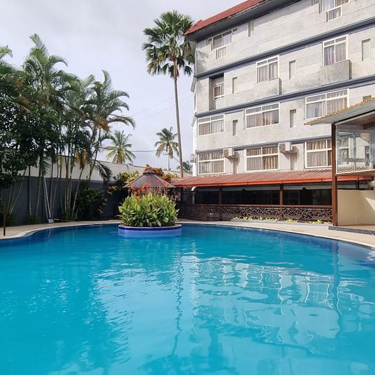 Nandi Resort