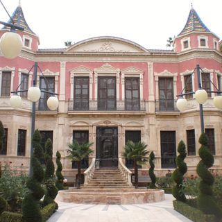Palacete de Huerto Ruano