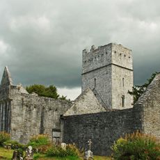 Muckross Abbey