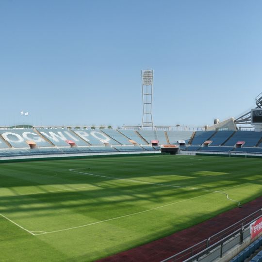 Jeju World Cup Stadium