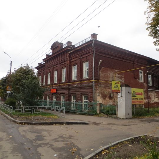 Fokin Manor, Ivanovo