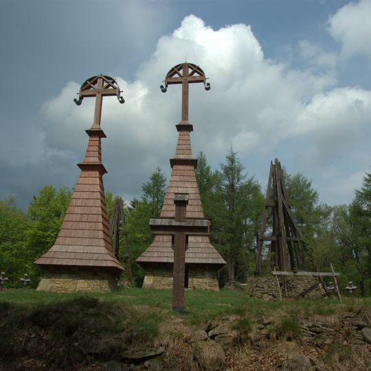 World War I Cemetery nr 51 at Rotunda