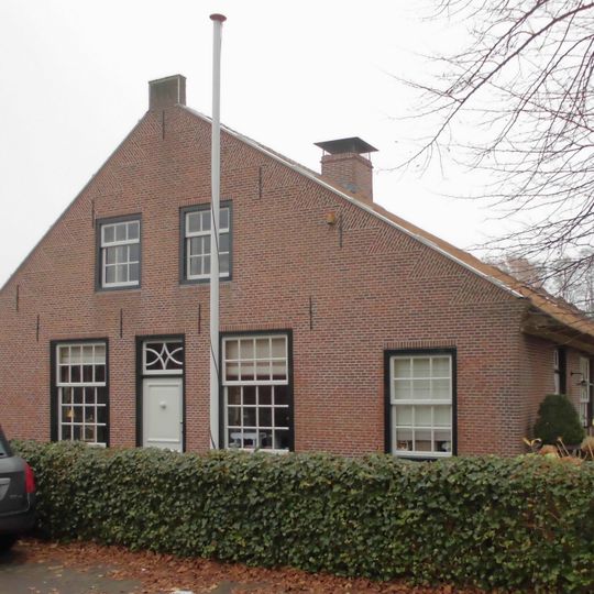 Vissersstraat 88, Huizen