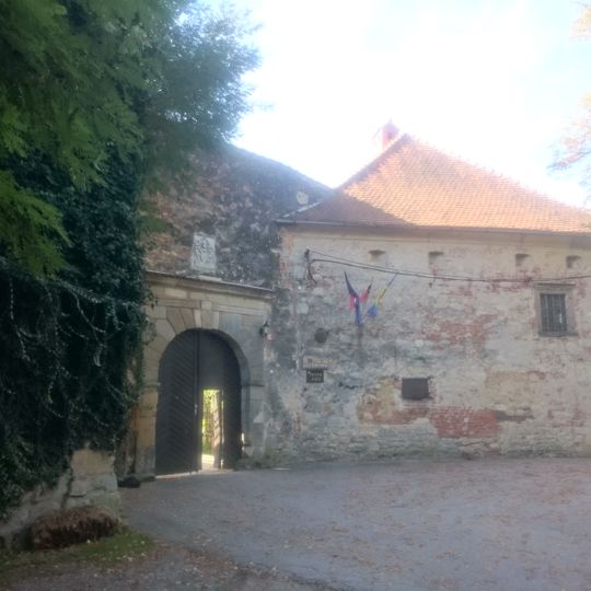 Vurberk Castle