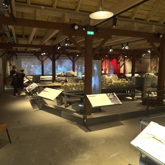 Musée conserverie Le Gall