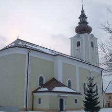 Church of St Gall, Predmier