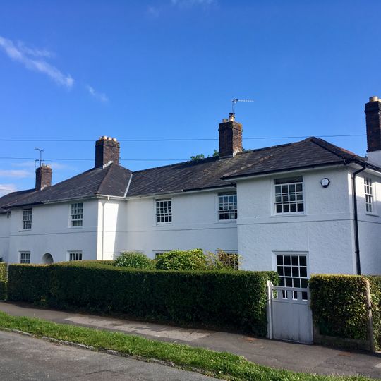 Nos. 41-47 Pen-y-dre