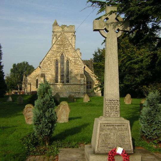 Skellingthorpe War Memorial