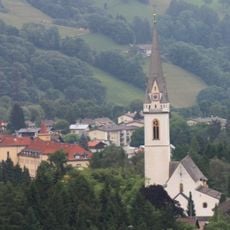 Stadtpfarrkirche St Andrä, Lienz