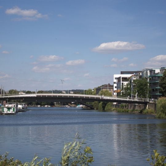 Walter Lübcke Bridge