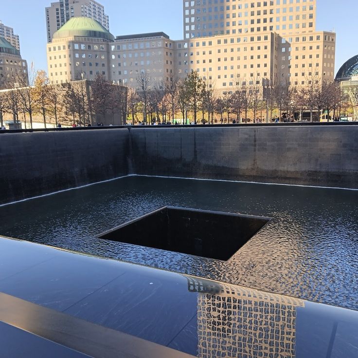 Memorial South Pool