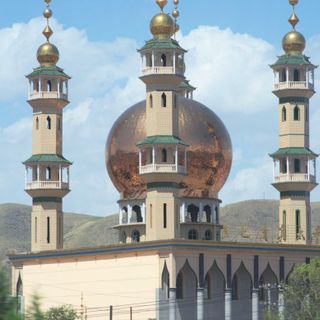Grande mosquée de Duoba