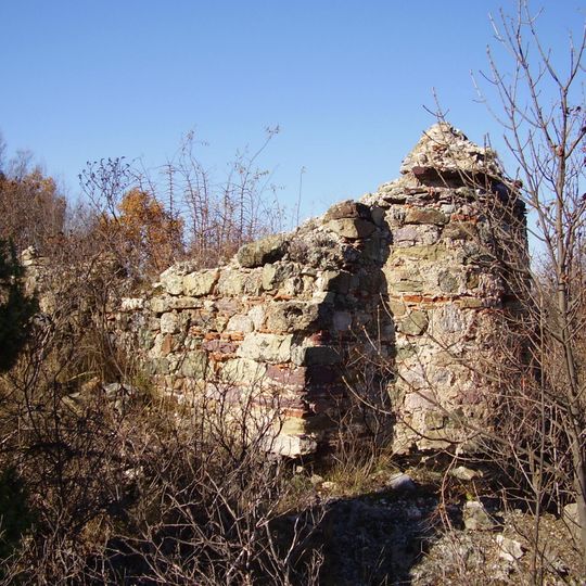 Church of Holy Virgin, Pastuh