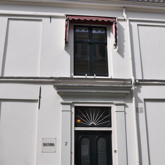 Ambachtstraat 2, Utrecht