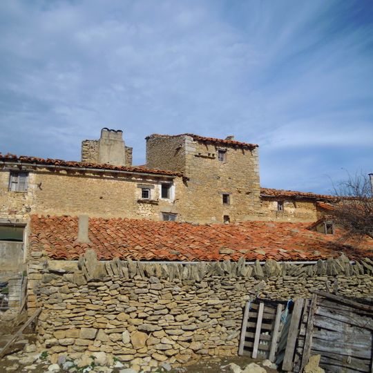 Masia fortificada Mas de Tena