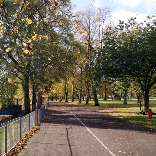 Howard Park, Kilmarnock