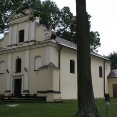 Cerkiew greko-kat., ob. kościół rzym.-kat. św. Michała Archanioła