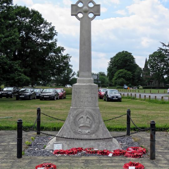 Hatfield Heath War Memorial