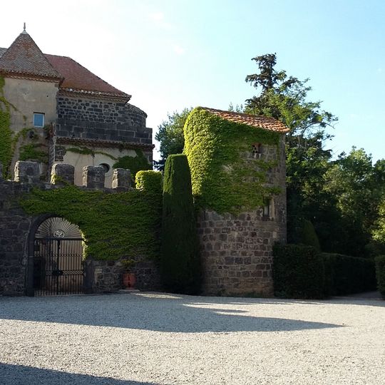 Château de Preignes-le-Vieux