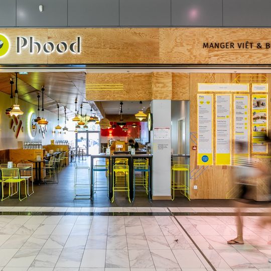 Phood Begles