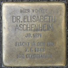 Elisabeth Aschenheim
