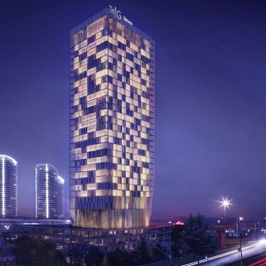Centro WestSide by Rotana Hotel