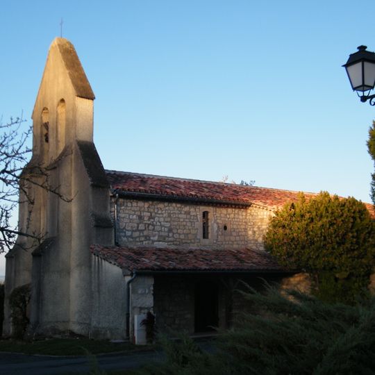 Église Saint-Martial de Ronel