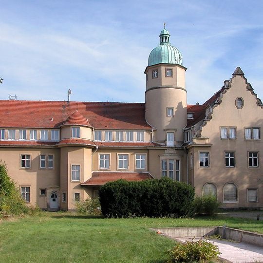 Schloss Helmsdorf